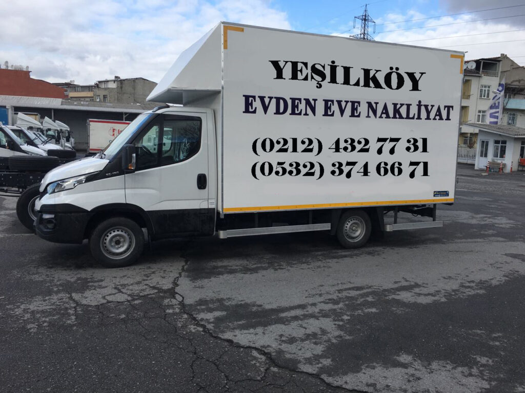 yeşilköy evden eve nakliyat,yeşilköy nakliyat,yeşilköy nakliye,yeşilköy evden eve nakliye